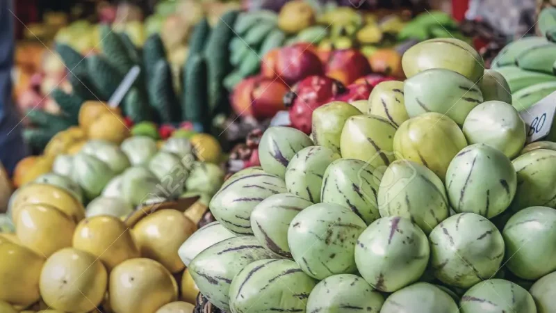 Mercado dos Lavradores – Local market(1)