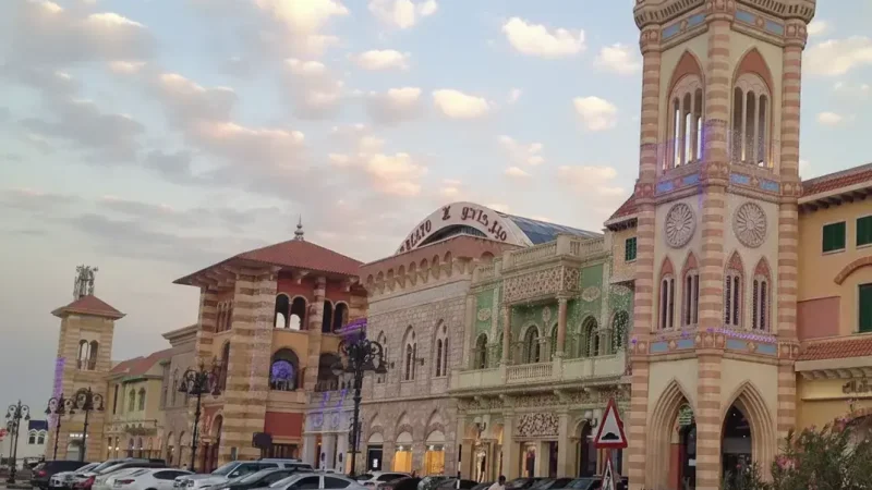 Mercato Shopping Mall 04