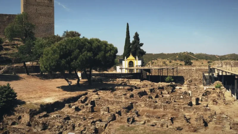 Mértola Archaeological Site – Multi-period history(2)