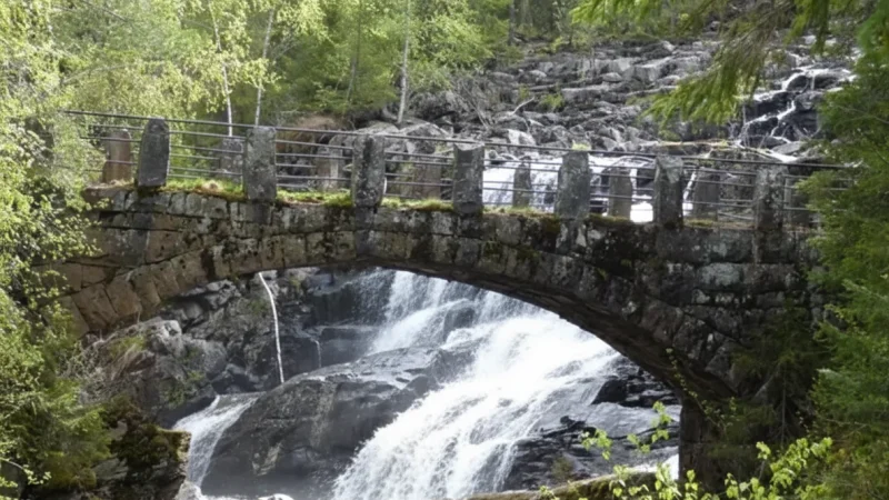 Mesna River – Riverside Walking Paths(6)