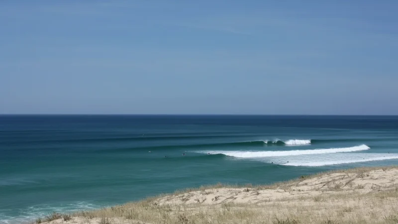 Messanges Beach – Natural, peaceful surf spot(6)