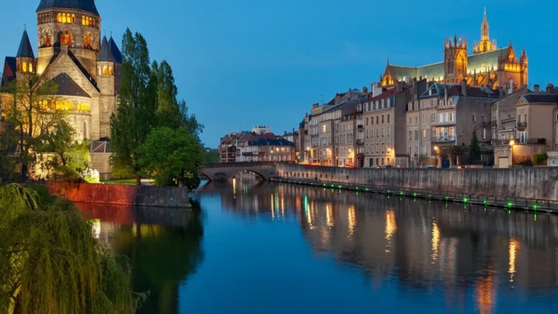 Metz Old Town(1)