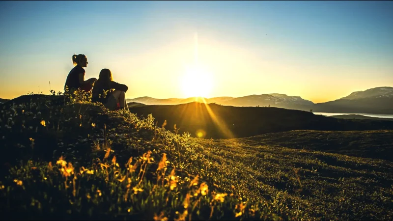 Midnight Sun Viewing Areas(4)