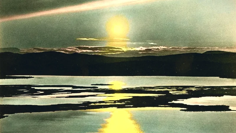 Midnight Sun Viewing Areas(5)