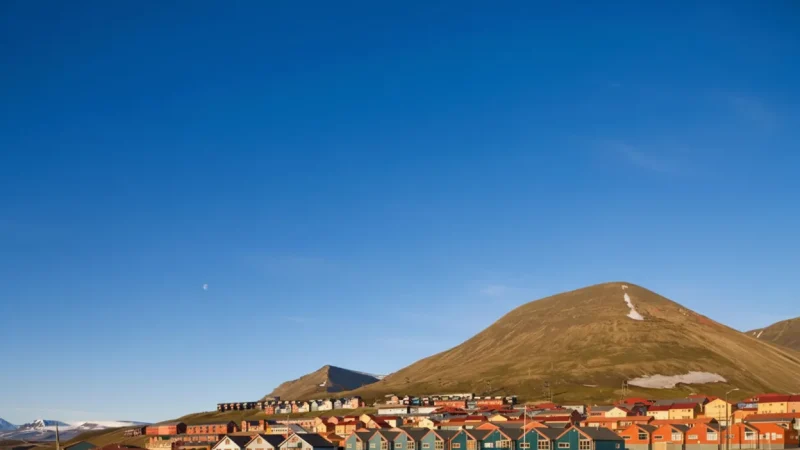 Midnight Sun Viewing Spots – Continuous daylight views (summer)(6)