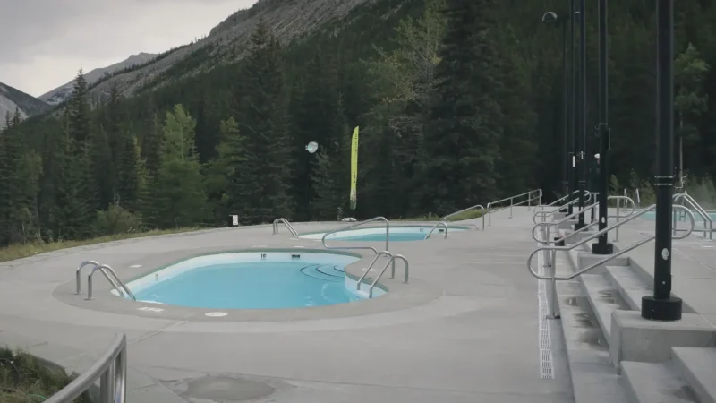 Miette Hot Springs(3)