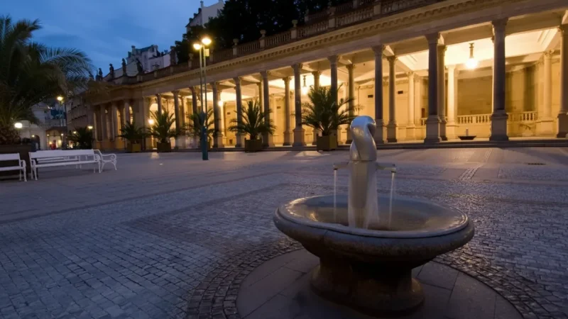 Mill Colonnade – Historic Spa Colonnade(6)