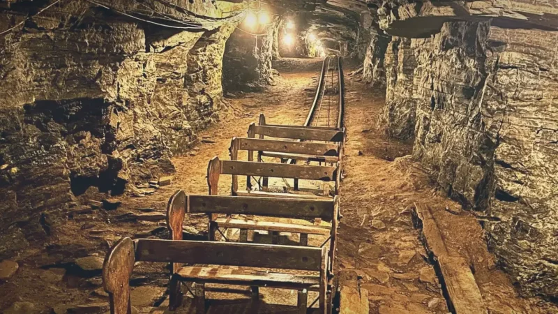Mina do Chico Rei – Historic gold mine(1)