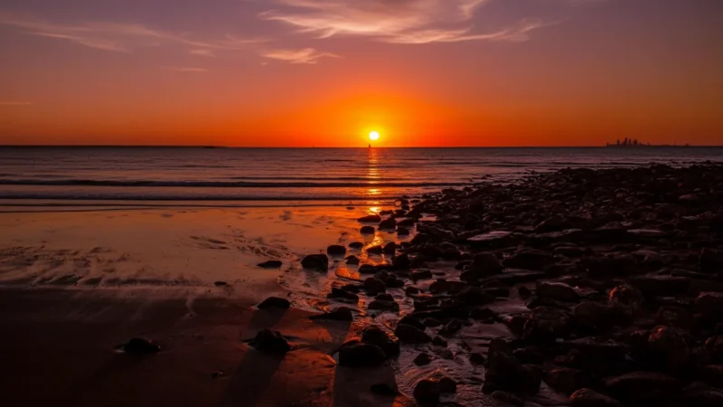 Mindil Beach – Sunset markets & beach walks(2)