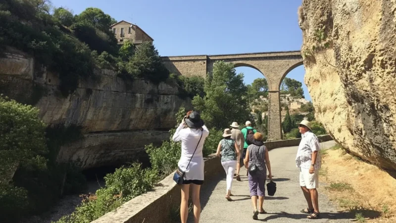 Minerve Village – Historic Stone Village(2)