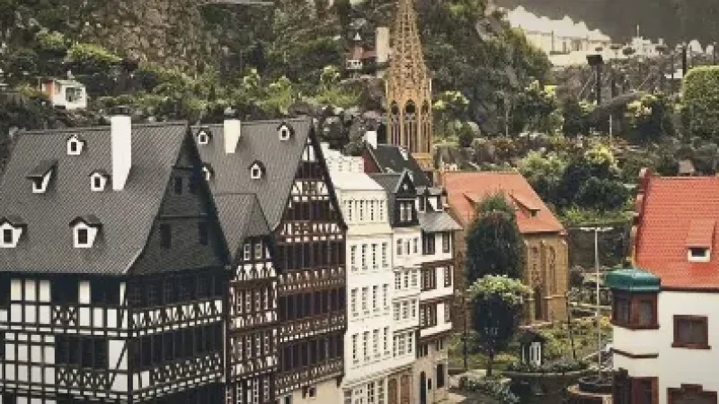 Mini Mundo – Miniature park(1)