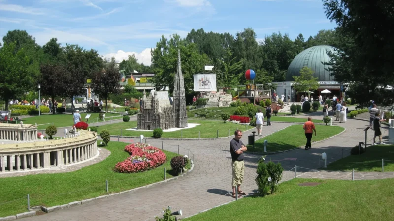 Minimundus – Miniature World(3)