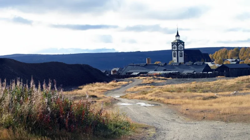 Mining Trails – Historic Walking Routes Around Town(1)