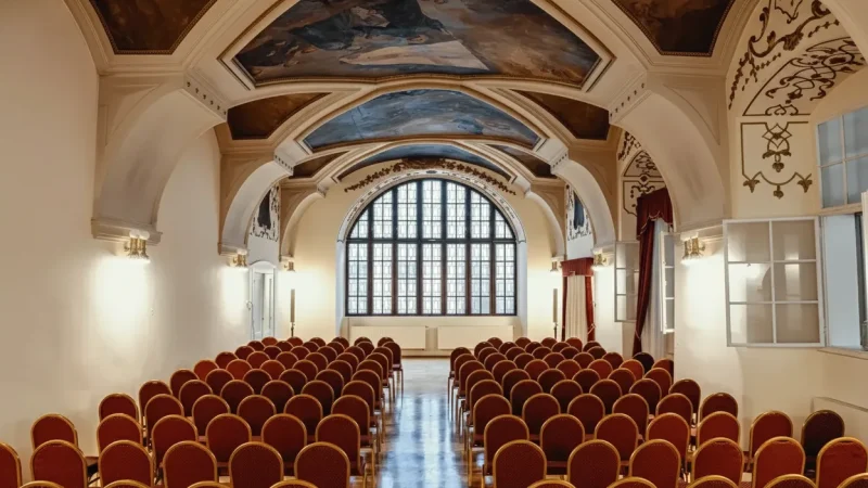 Minorite Monastery – Historic religious site(6)