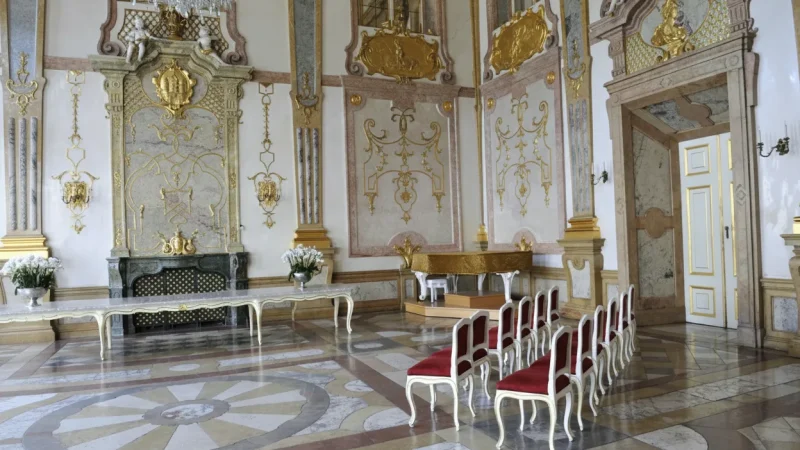 Mirabell Palace(3)