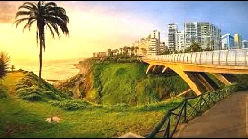 Miraflores Boardwalk – Coastal walking paths with ocean view(5)