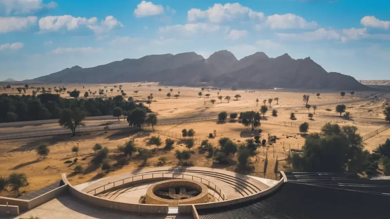 Mleiha Archaeological Centre (1)