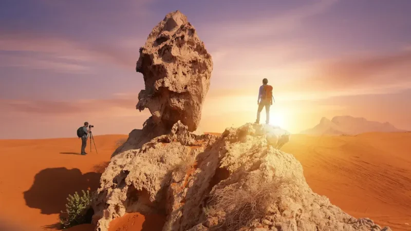 Mleiha Desert Park (1)