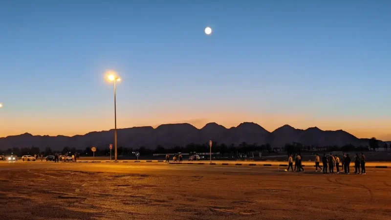 Mleiha Fort Ruins (6)