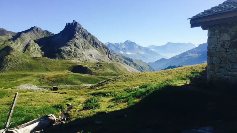Modane – Town near Vanoise National Park(3)