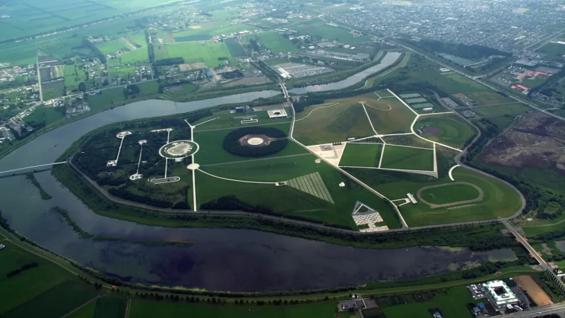 Moerenuma Park(5)