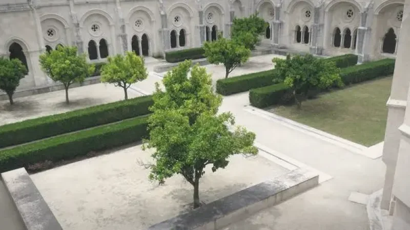 Monastery Cloisters – Cloisters(3)