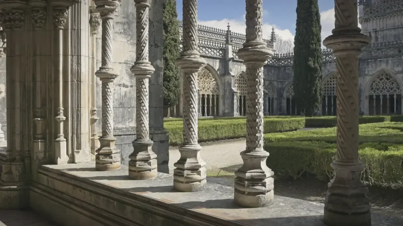 Monastery Cloisters(5)