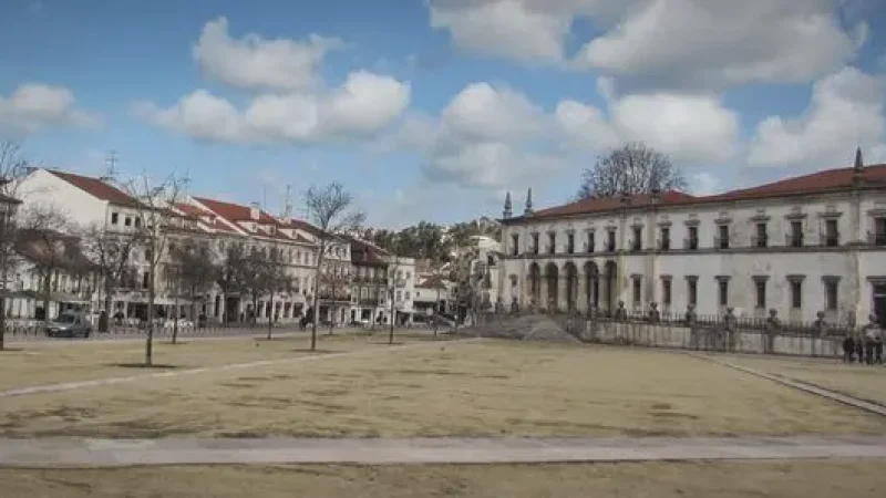 Monastery Square – Central square(4)