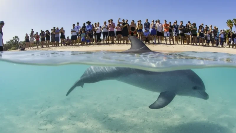Monkey Mia – Dolphin Encounters(2)