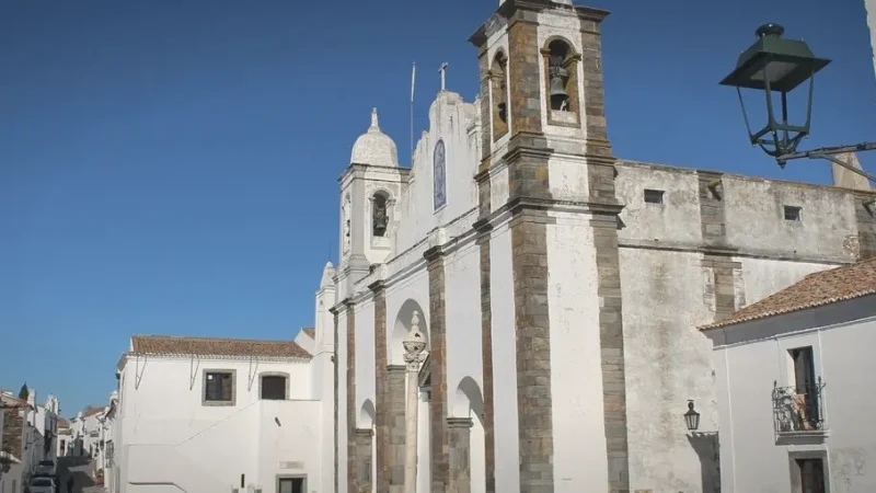 Monsaraz Church – Local religious site(3)