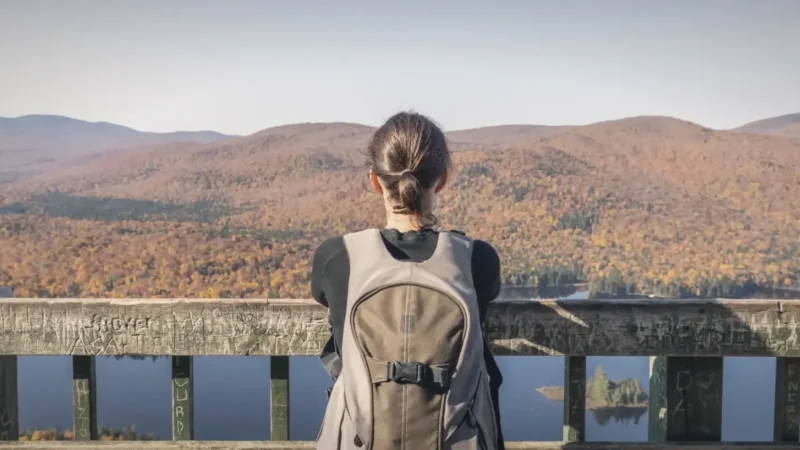 Mont-Tremblant National Park – Lakes & Hiking Trails(5)