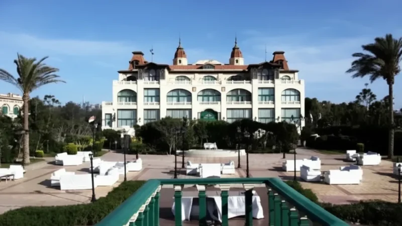 Montaza Palace Gardens – Royal Gardens & Sea Views(2)