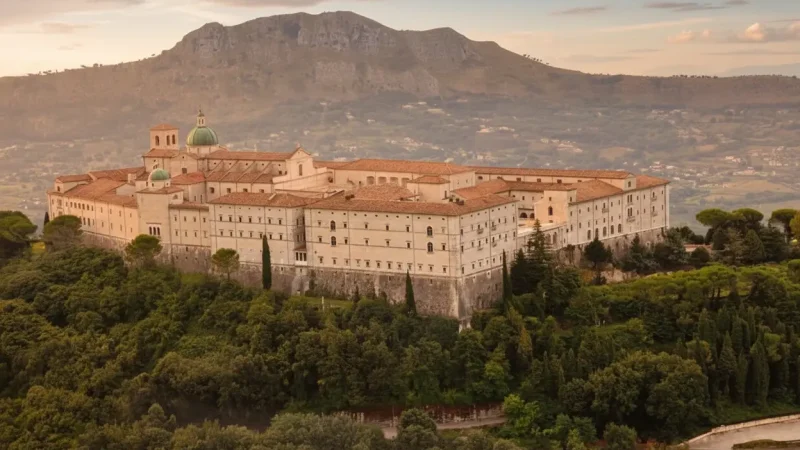 Montecassino Abbey(3)