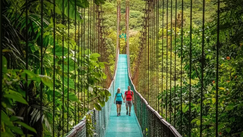 Monteverde Cloud Forest Biological Reserve (1)