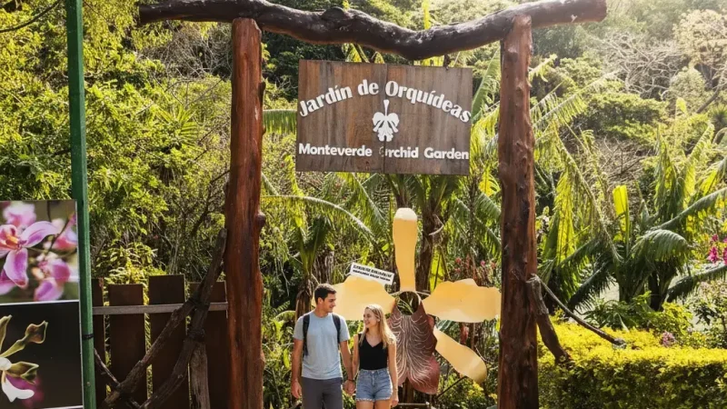 Monteverde Orchid Garden (1)