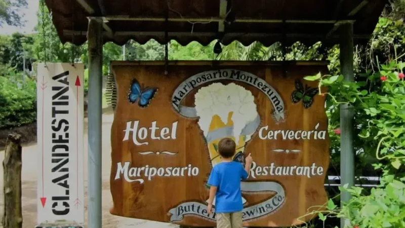 Montezuma Butterfly Garden 05