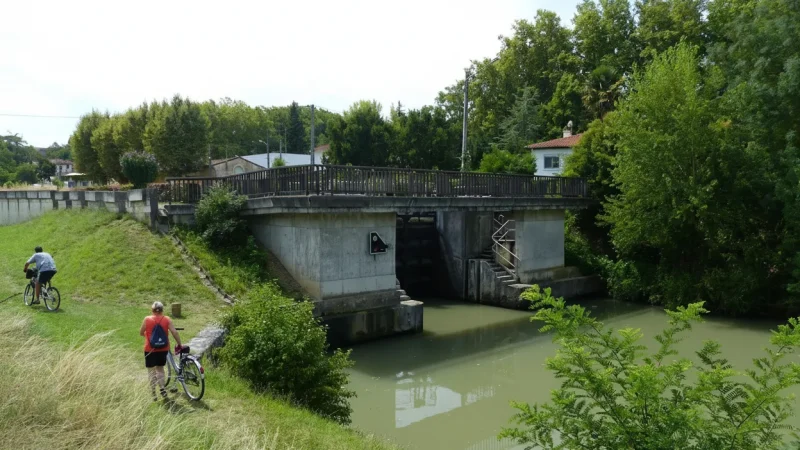 Montgiscard – Canal View(4)