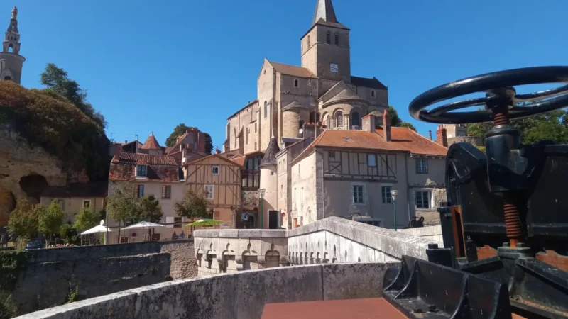 Montmorillon – Book town(3)