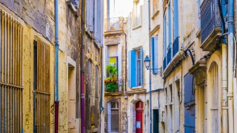 Montpellier Historic Centre – Hérault, France(2)