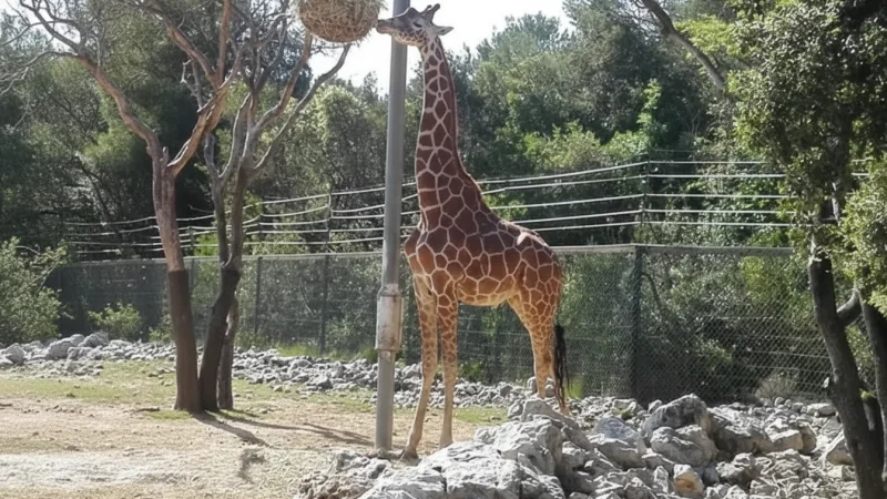 Montpellier Zoo(3)