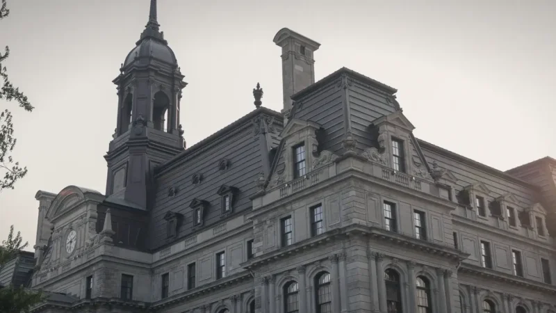 Montreal City Hall(5)