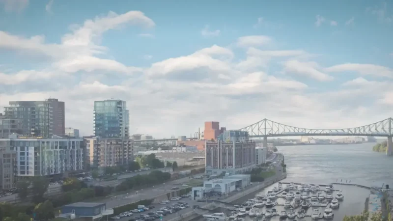 Montreal Old Port – Waterfront(3)
