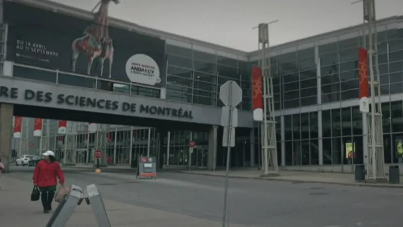 Montreal Science Centre(1)