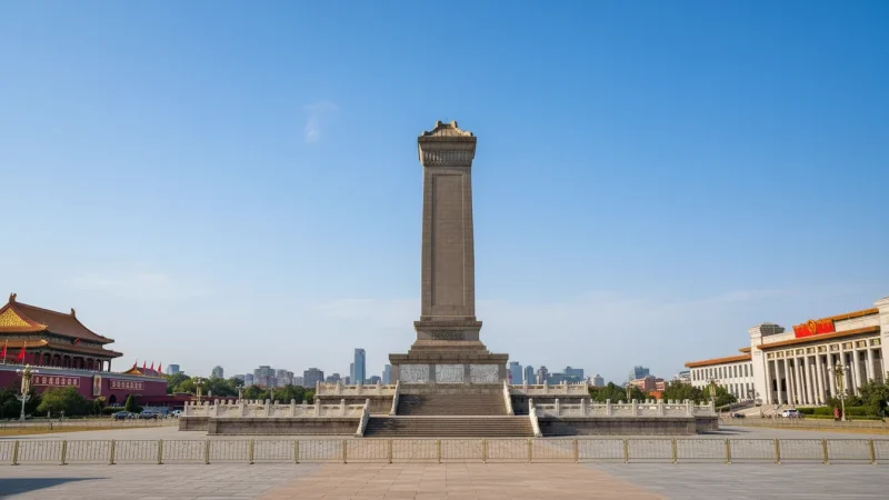 Monument to the People’s Heroes(2)