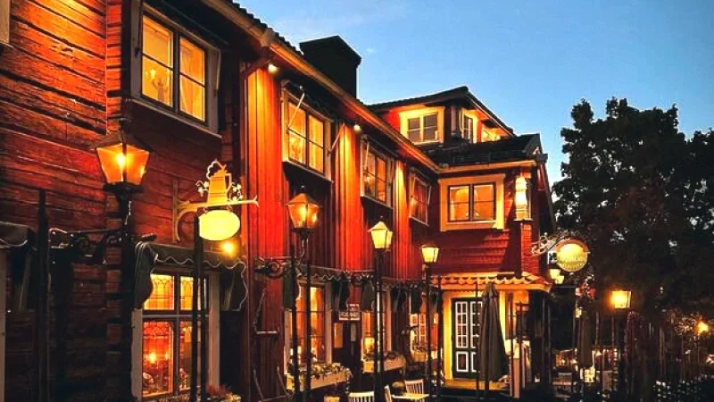 Mora Old Town Area – Traditional streets(1)