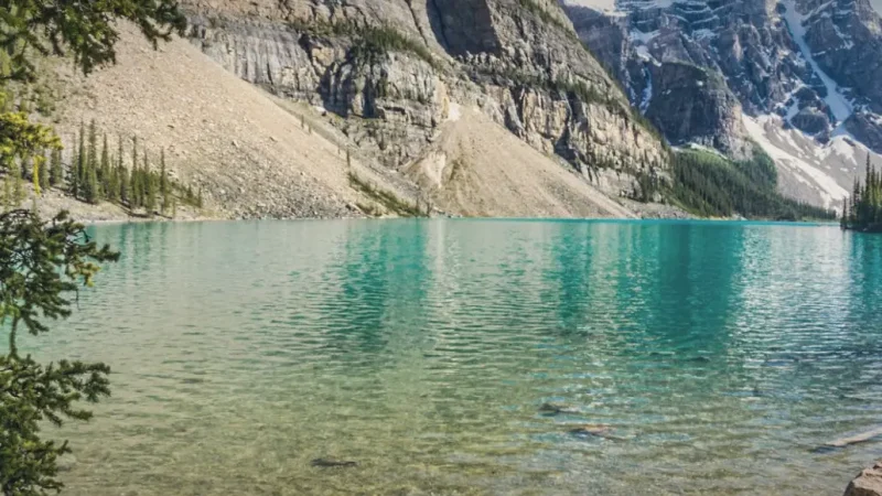 Moraine Lake – Alpine valley(5)