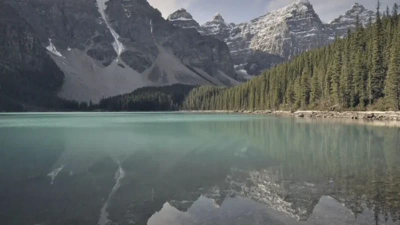 Moraine Lake(3)
