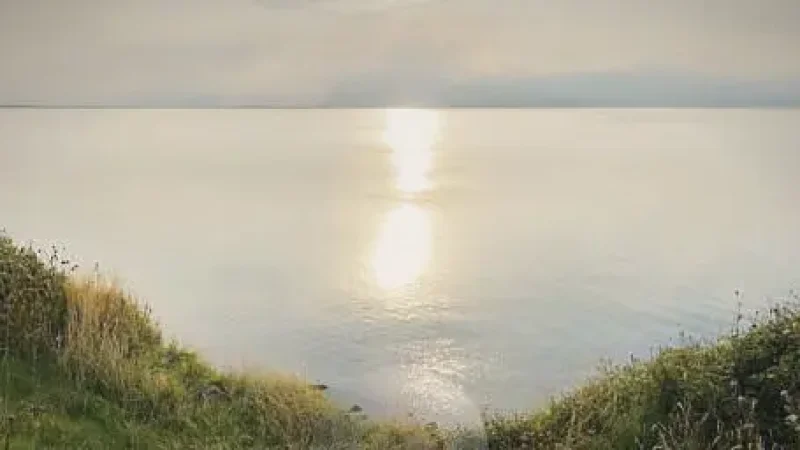 Morning Beach Walks – Early calm(4)