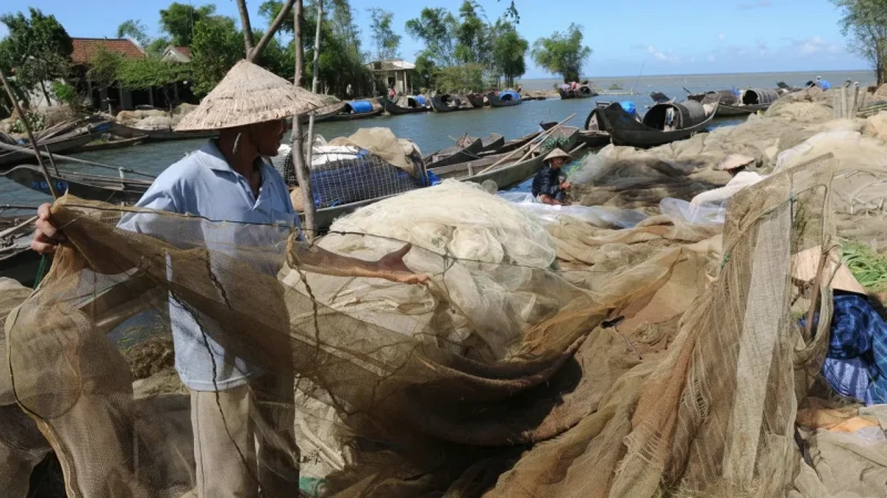 Morning Fishing Village Routes – Authentic life(3)