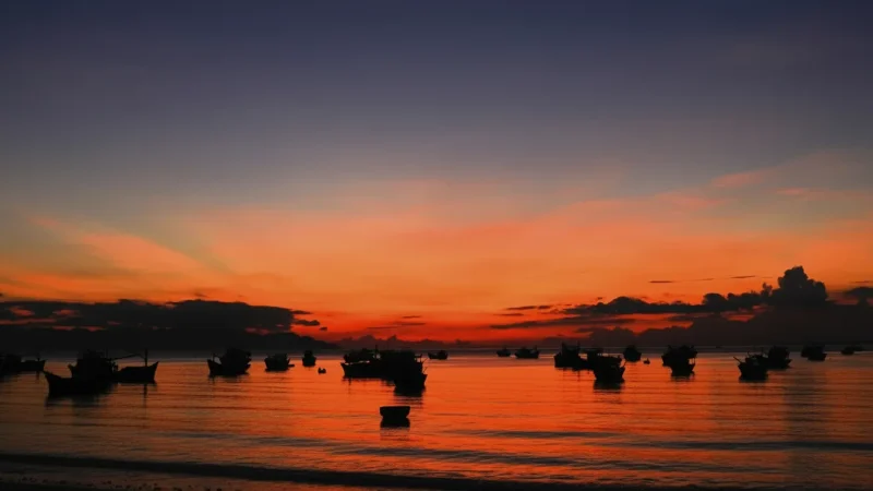 Morning Sunrise Points – Cam Ranh Coast(5)